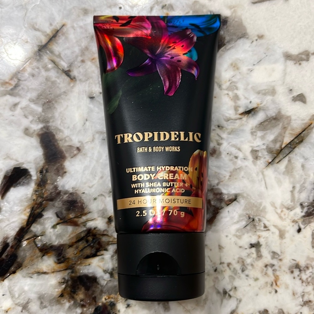 Bath Body Works Tropidelic Mini Lotion